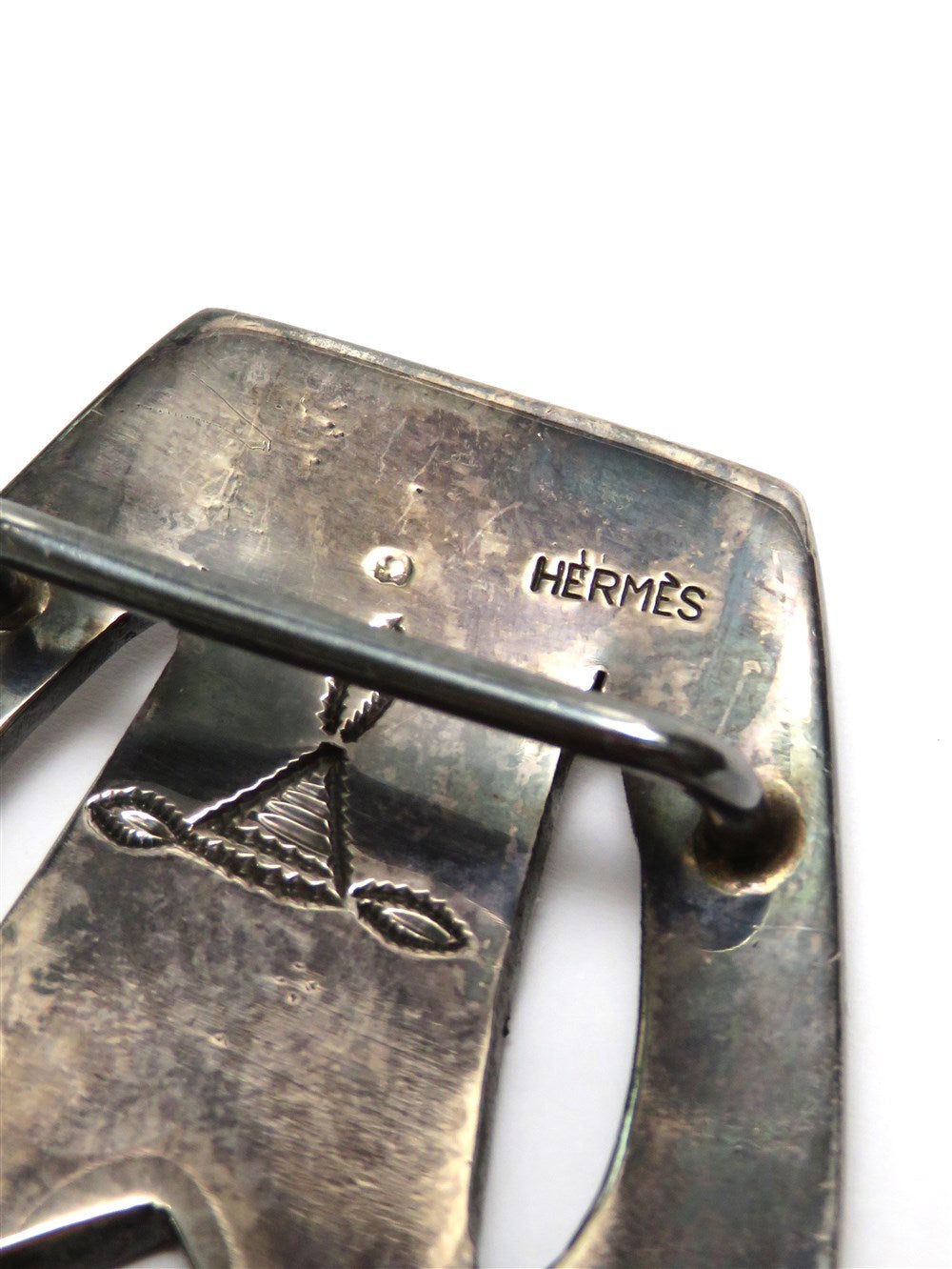 トゥアレグ ベルト バックル