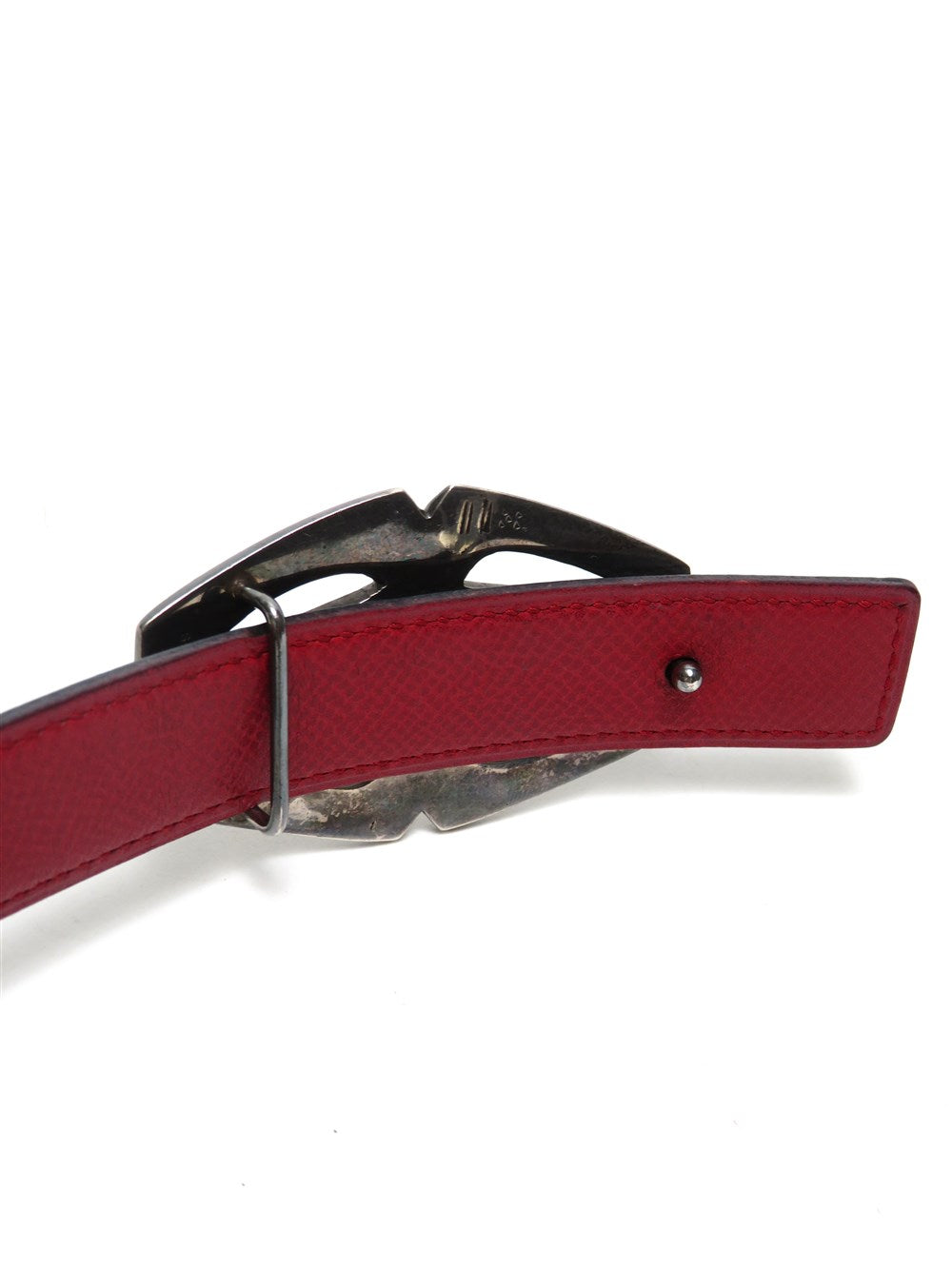 トゥアレグ ベルト バックル