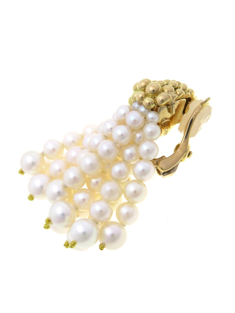 ベビーパール イヤリング