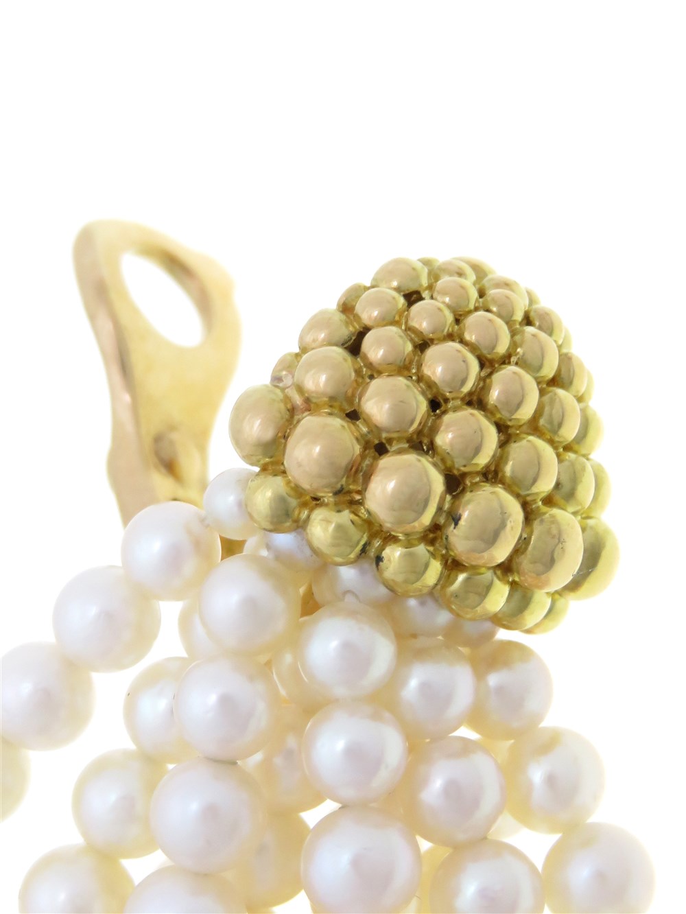 ベビーパール イヤリング