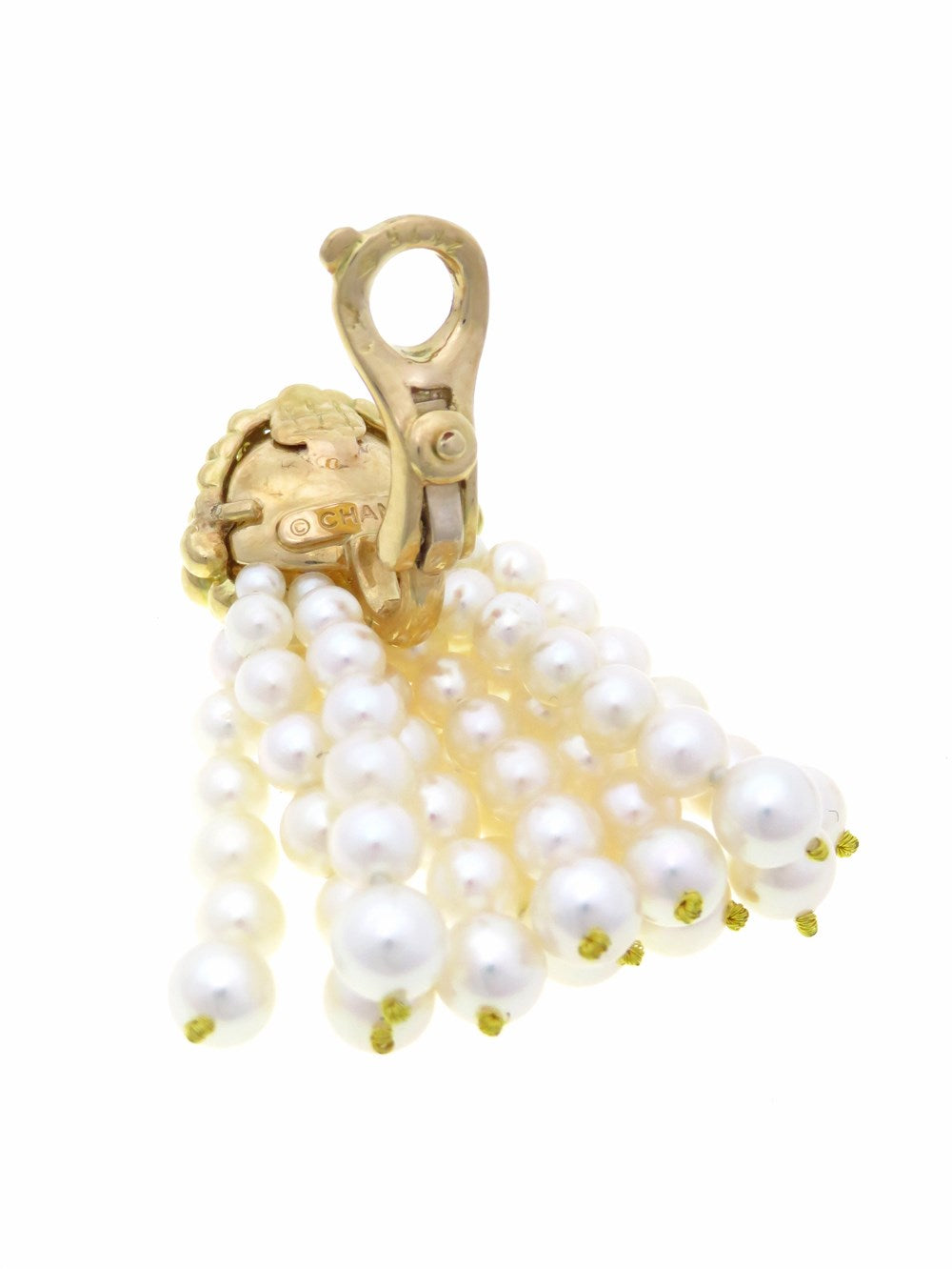 ベビーパール イヤリング