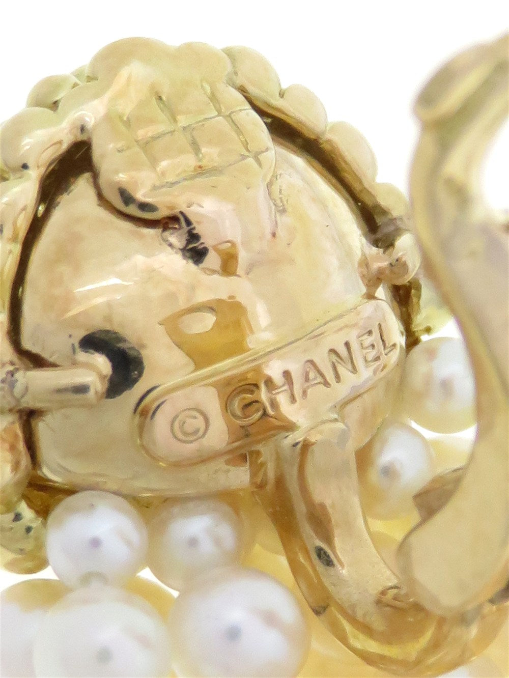 ベビーパール イヤリング