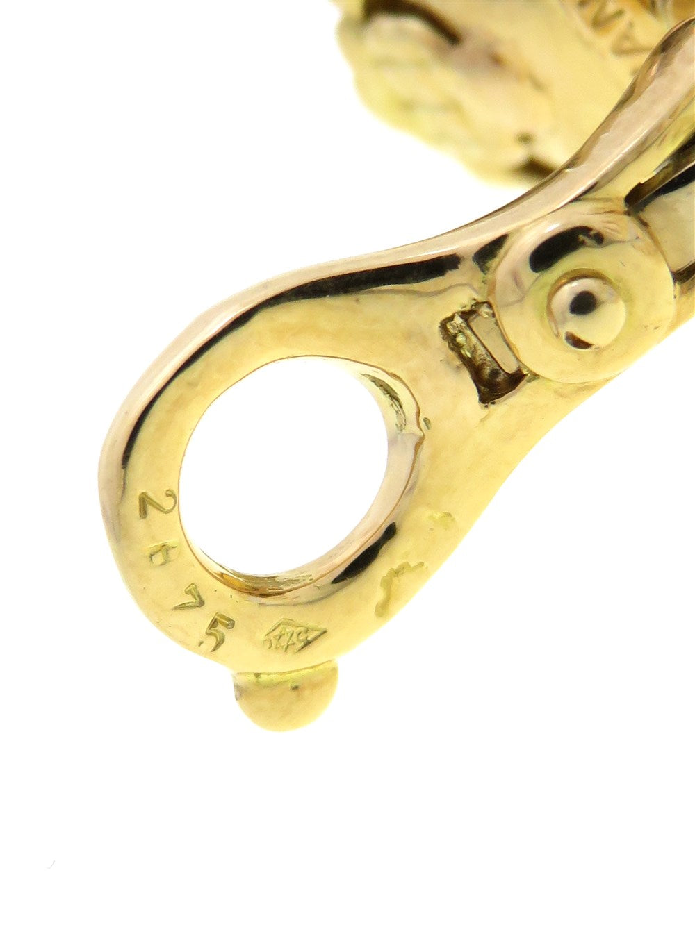 ベビーパール イヤリング