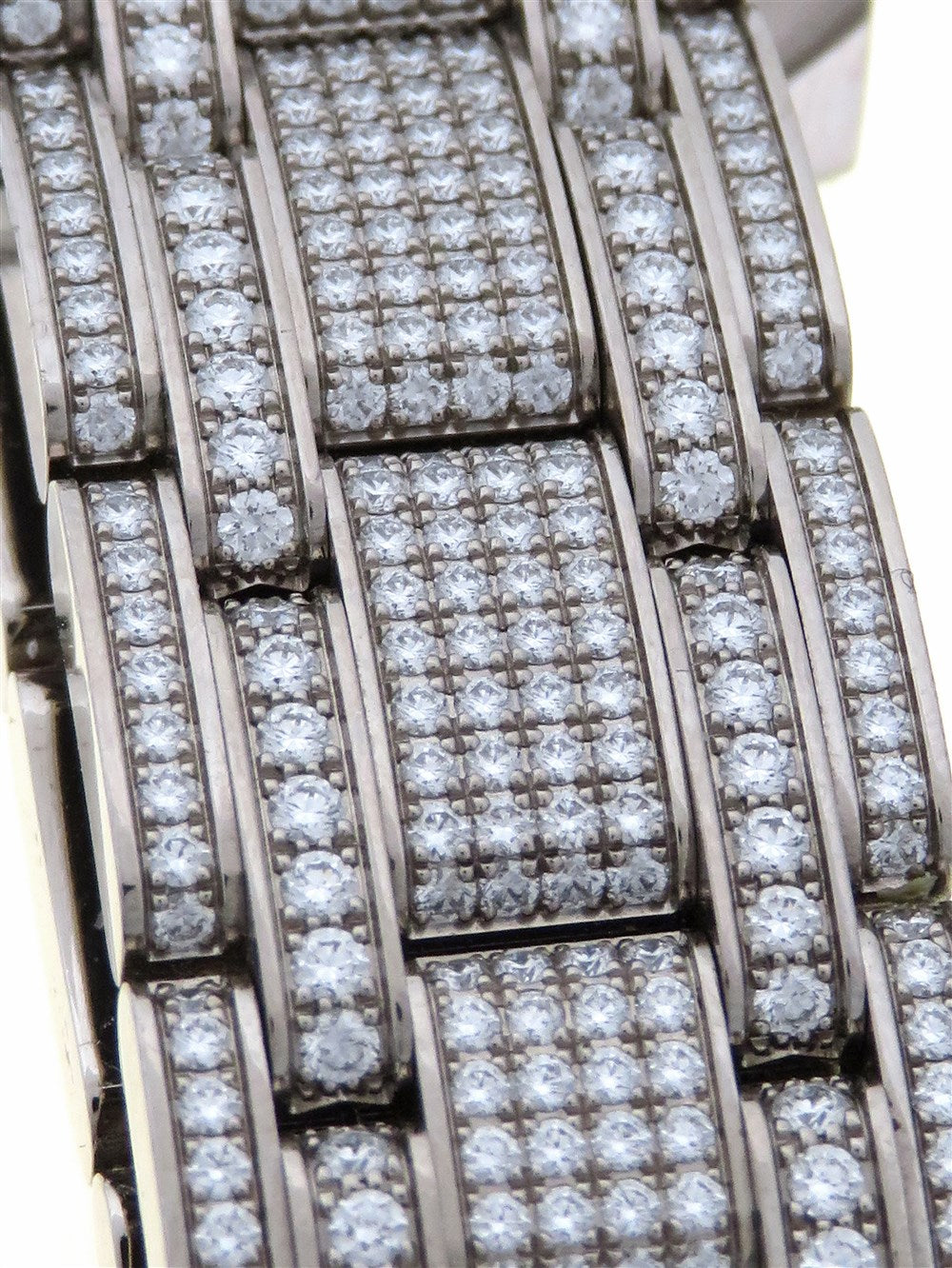 パールマスター デイトジャスト フルダイヤ 34mm