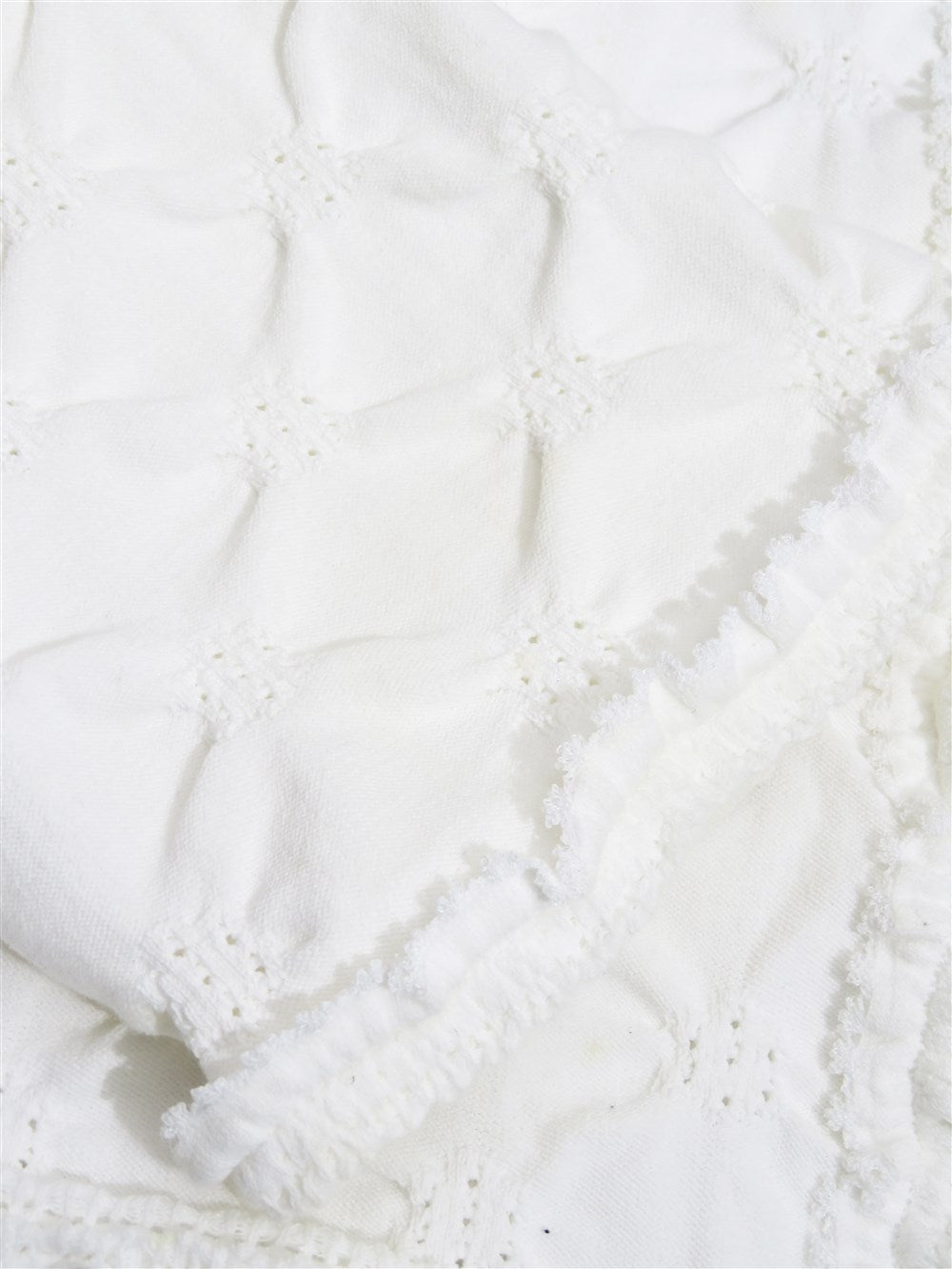 CC ビジューホック ノーカラー ジャケット