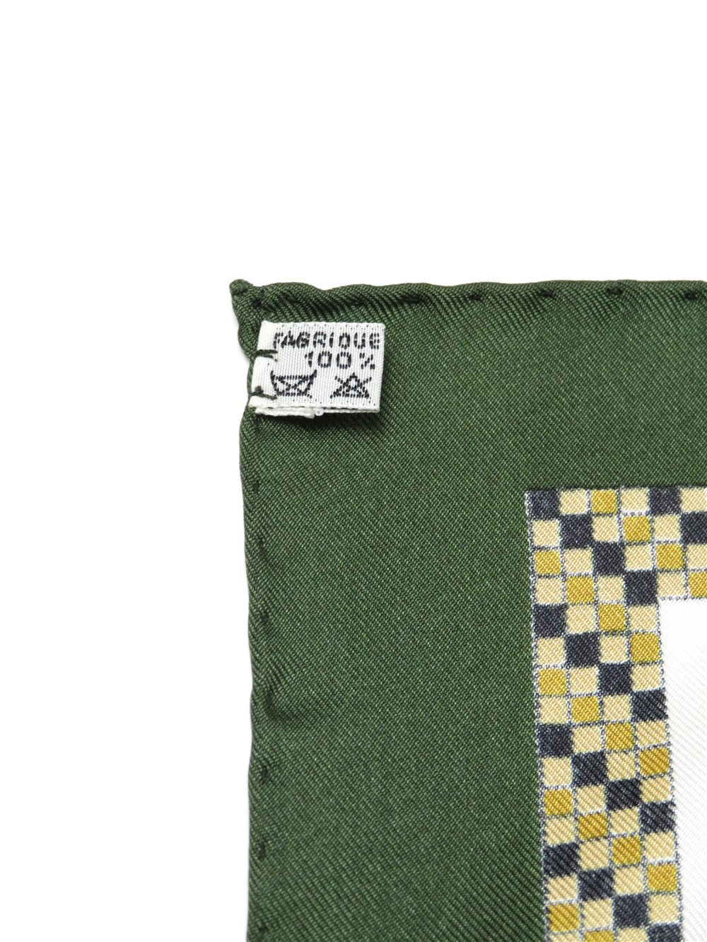 カレ90 Harnais Français Premier Empire フランス初代帝国のハーネス スカーフ