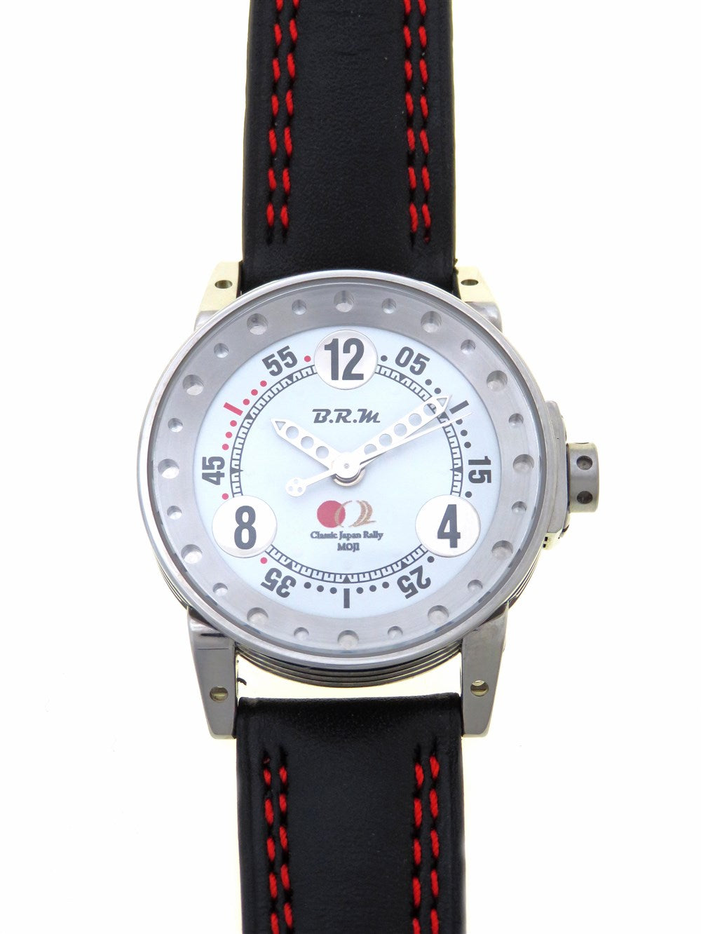 B.R.M. V3-045-U-11 Classic Japan Rally MOJI 2022 腕時計 31ｍｍ