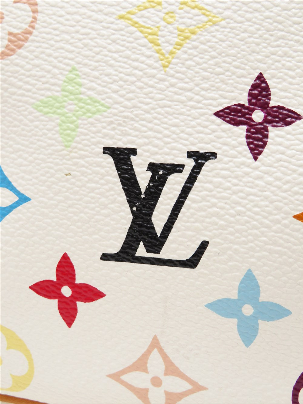 ポシェット アクセソワール モノグラムマルチカラー