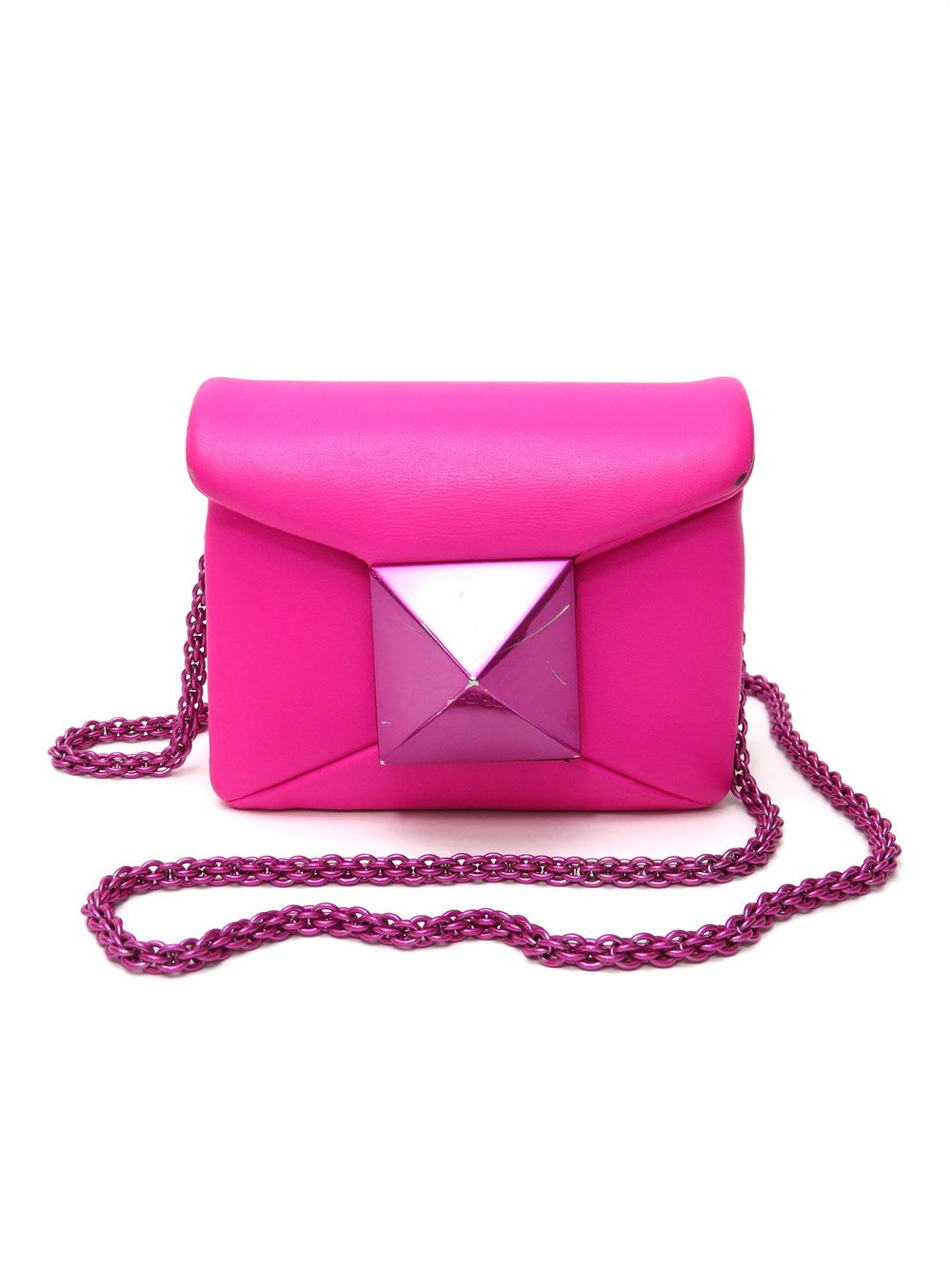 Valentino Garavani One Stud ワンスタッズ マイクロ バッグ