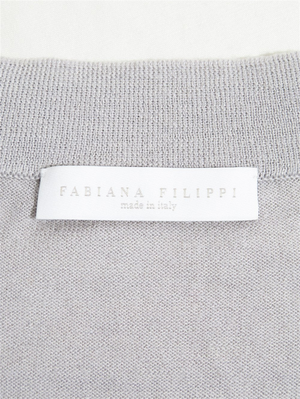 ラウンドネック ニット プルオーバー