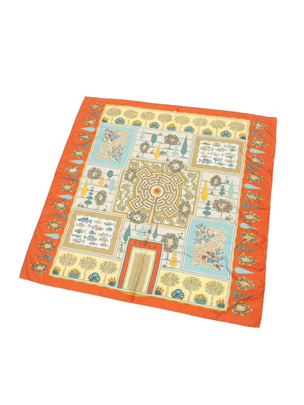 カレ90 PARADAIZA パラダイス