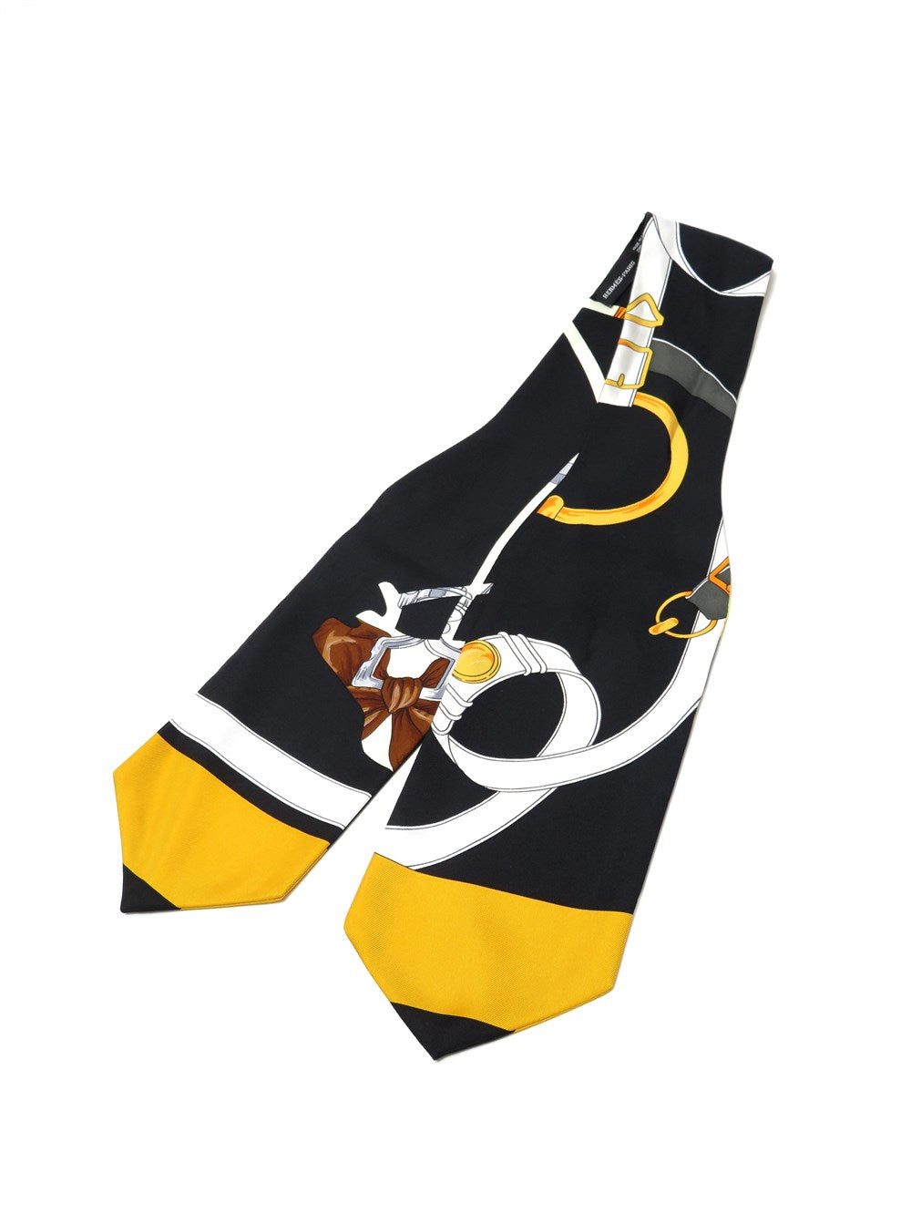 シルクボウ ナロースカーフ Brides de Gala ブリッド・ドゥ・ガラ