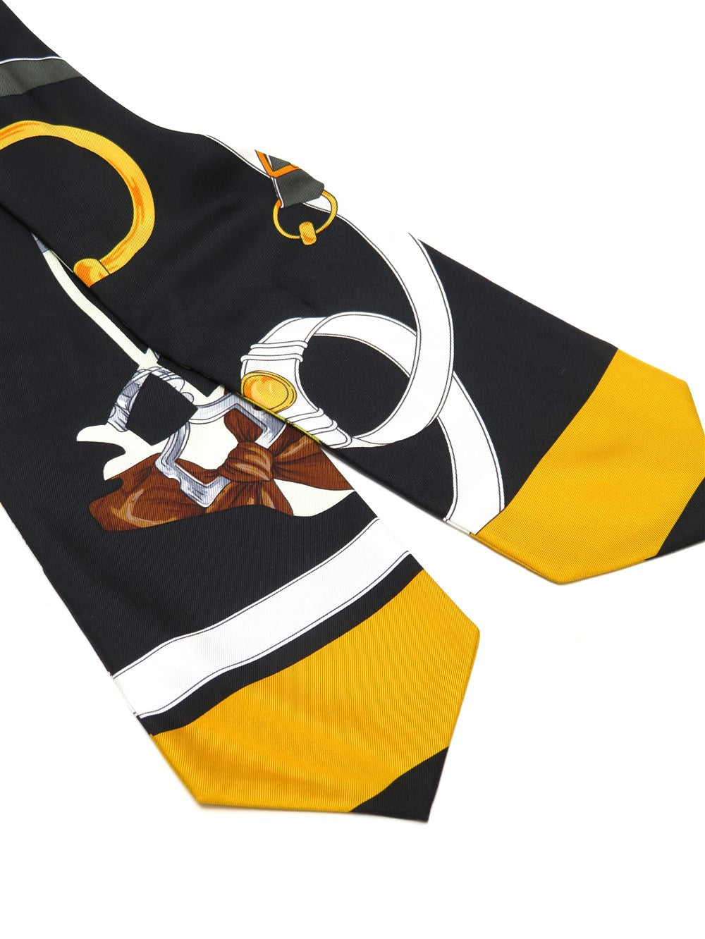 シルクボウ ナロースカーフ Brides de Gala ブリッド・ドゥ・ガラ