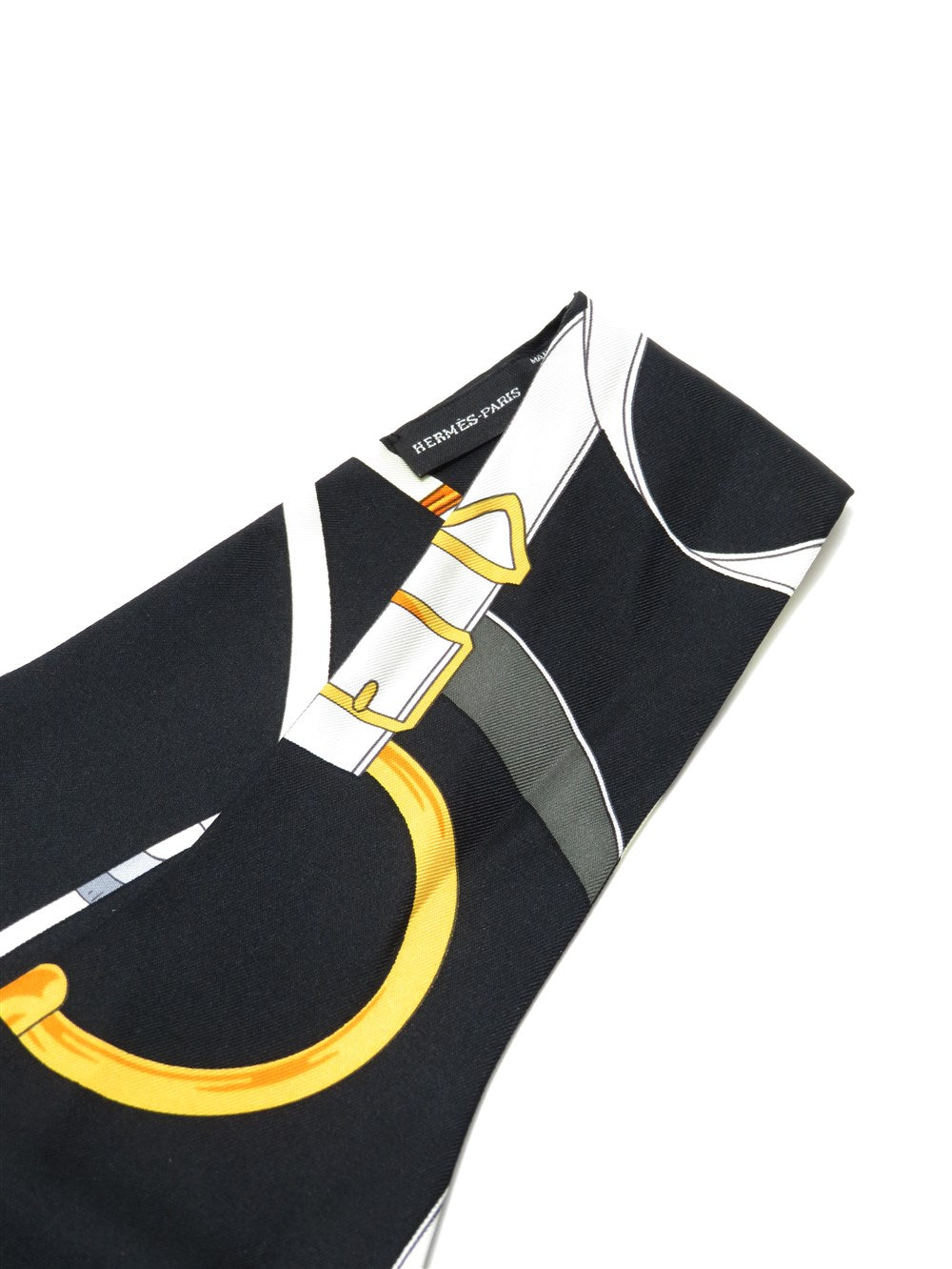 シルクボウ ナロースカーフ Brides de Gala ブリッド・ドゥ・ガラ