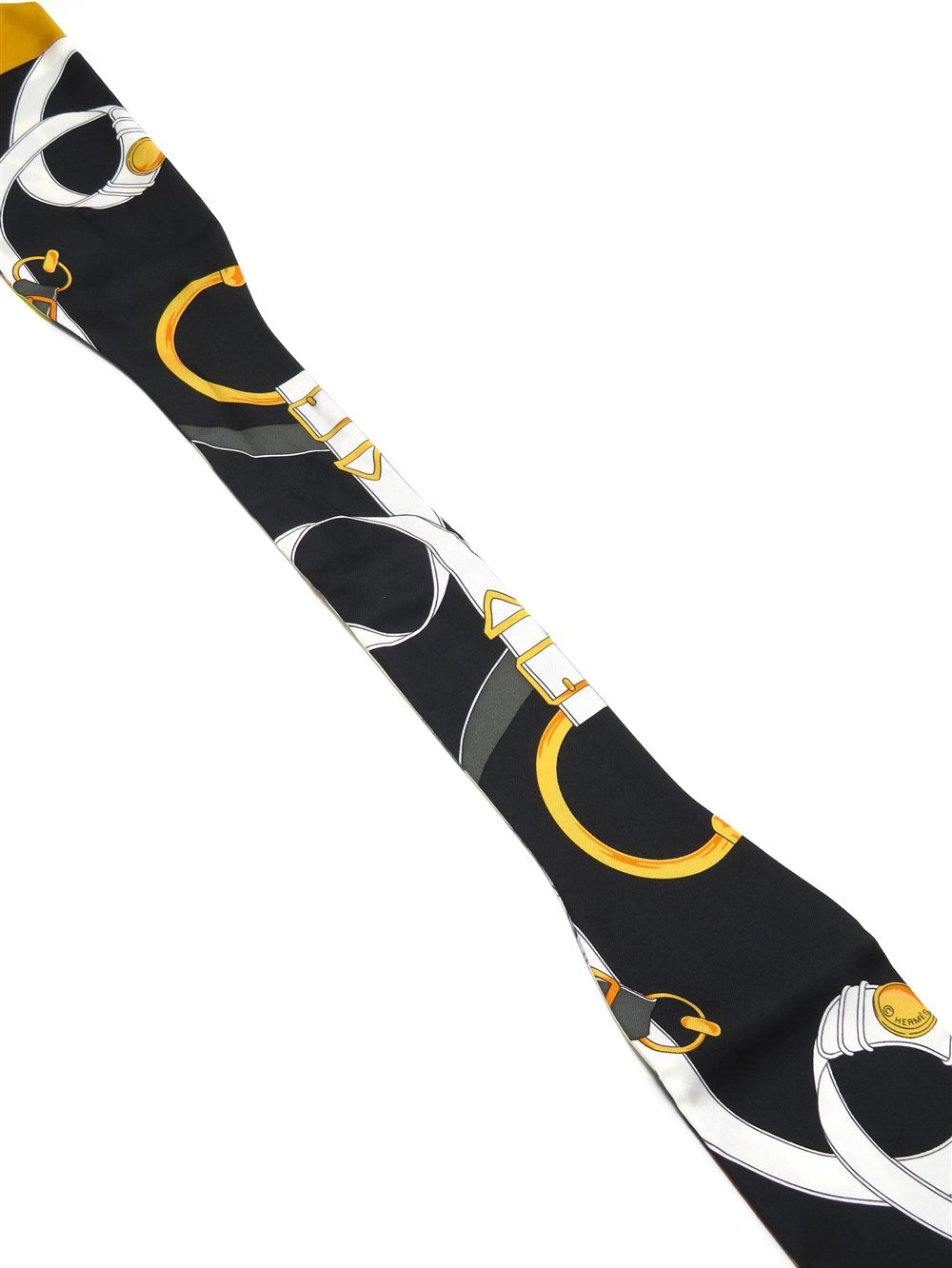 シルクボウ ナロースカーフ Brides de Gala ブリッド・ドゥ・ガラ