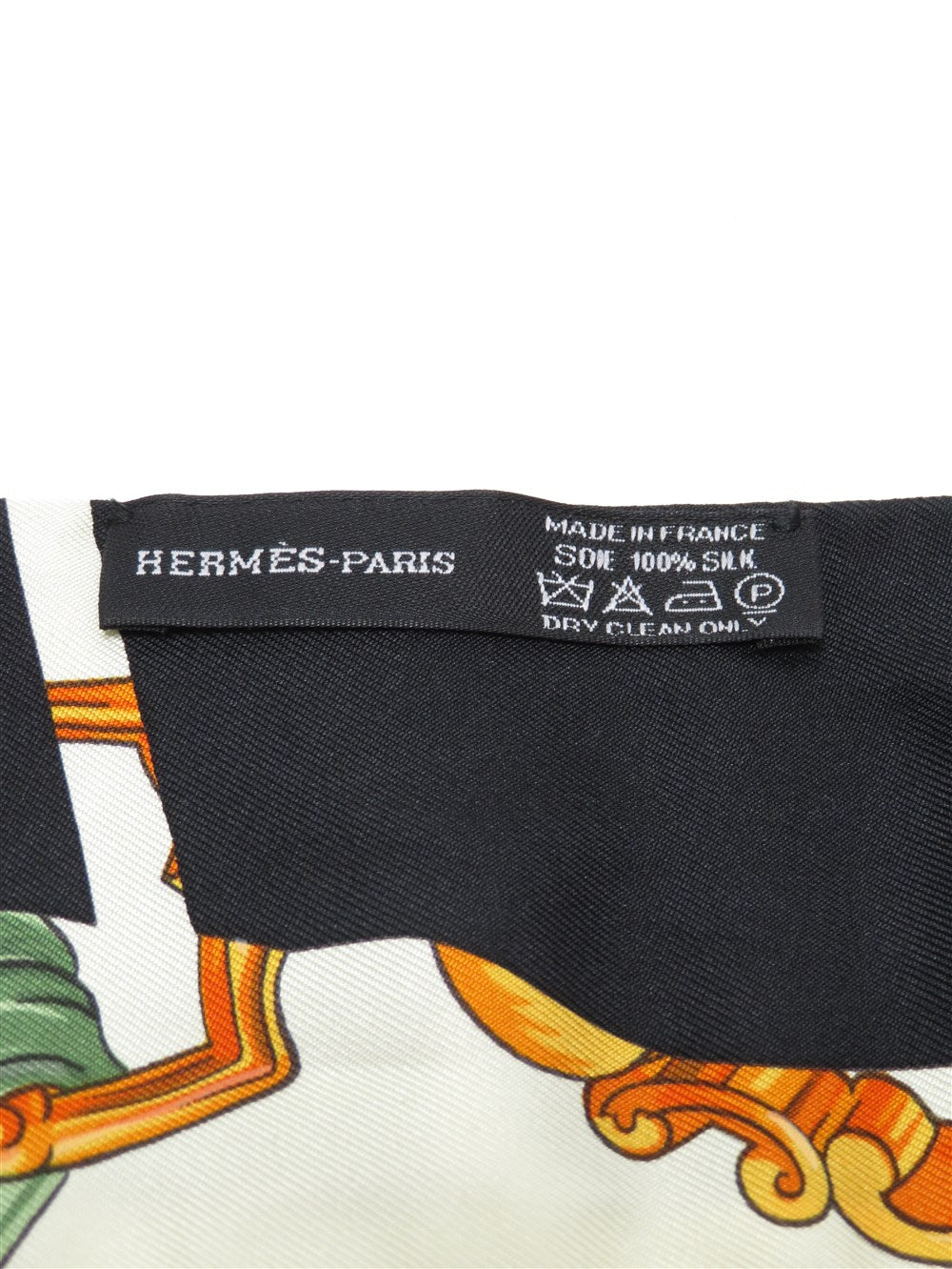 シルクボウ ナロースカーフ Brides de Gala ブリッド・ドゥ・ガラ