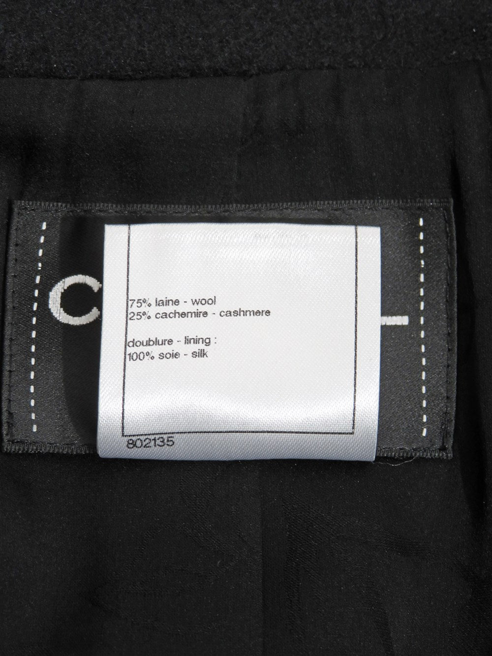 エンブレム ブレザー ジャケット