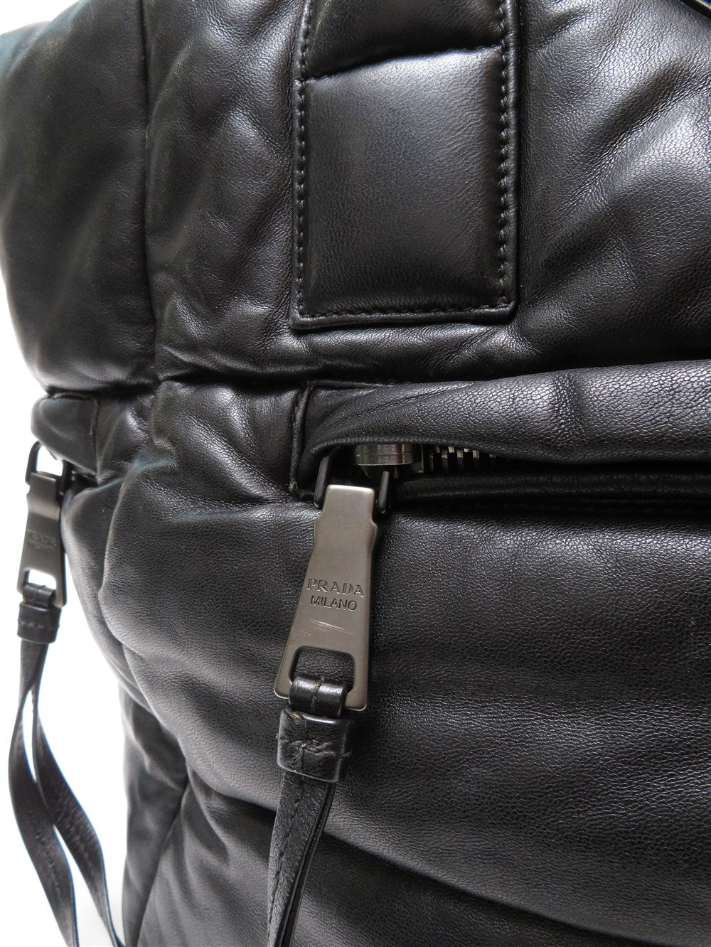 ナッパ ボンバー 2WAY バッグ