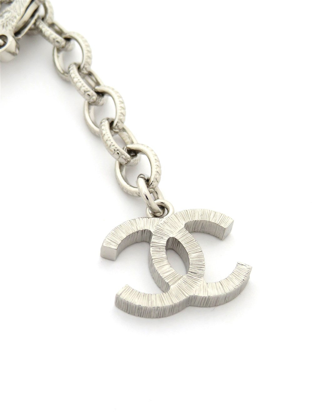 CC ラインストーン パール チョーカー 2025