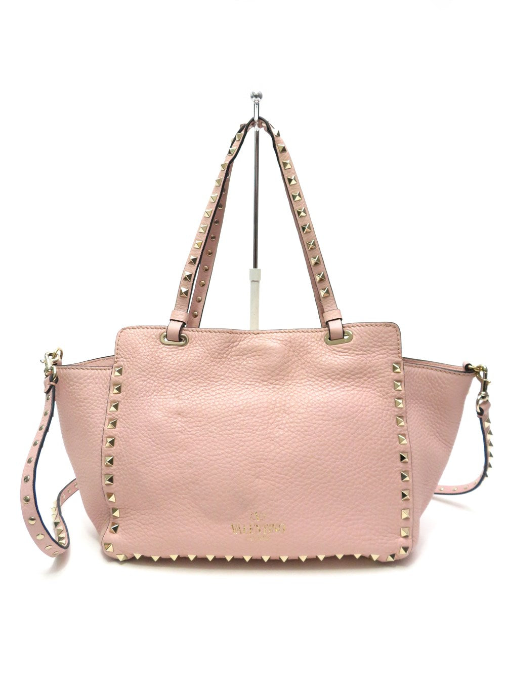 Valentino Garavani ロックスタッズ 2WAY バッグ