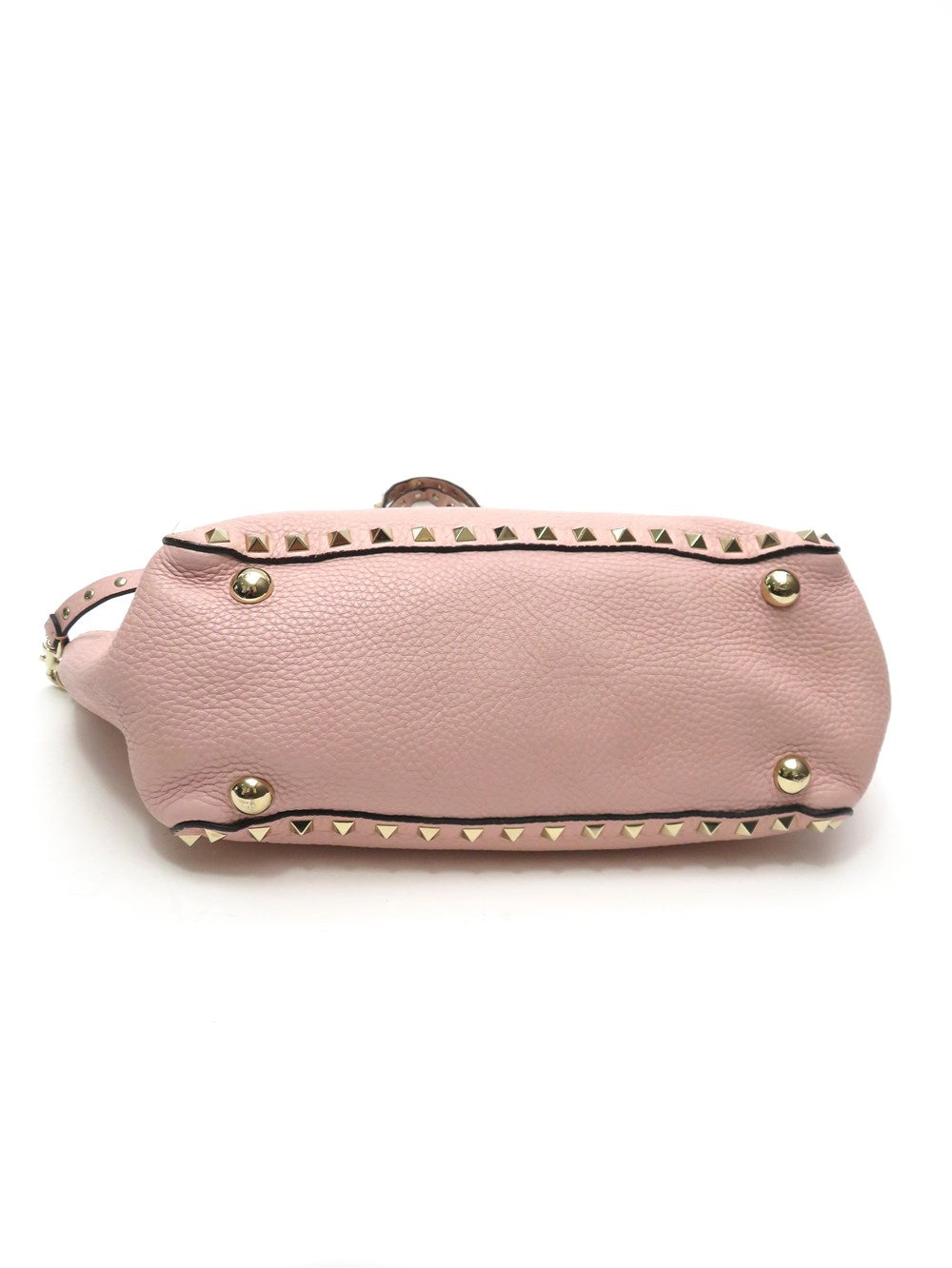 Valentino Garavani ロックスタッズ 2WAY バッグ