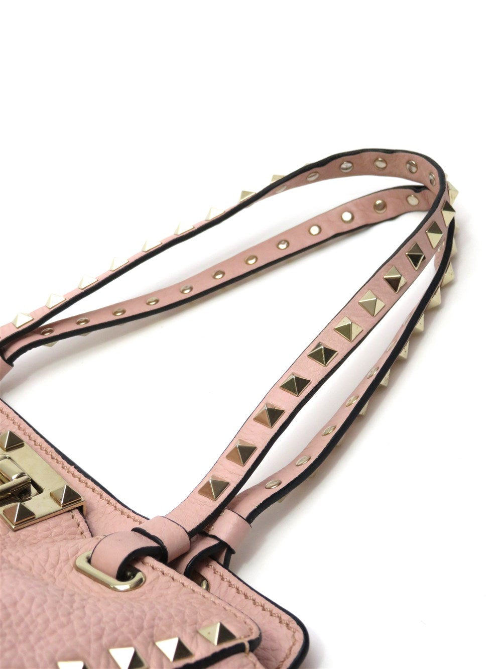 Valentino Garavani ロックスタッズ 2WAY バッグ