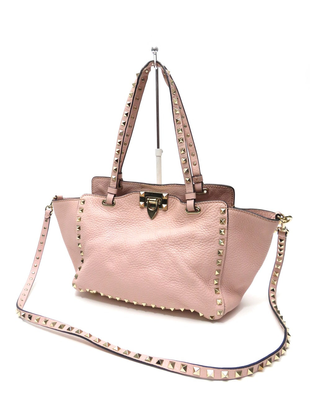 Valentino Garavani ロックスタッズ 2WAY バッグ