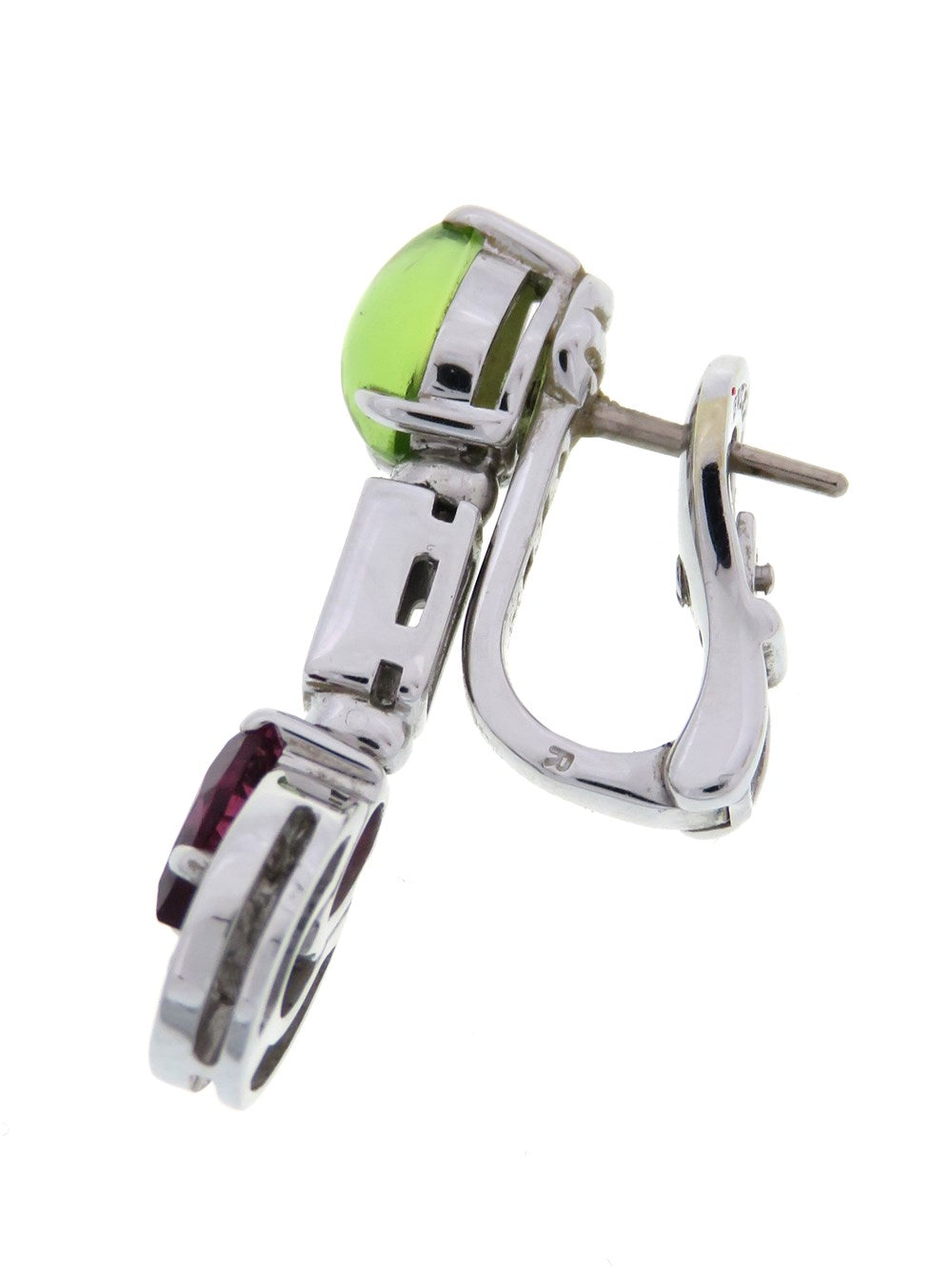 アレグラ マルチカラー ピアス