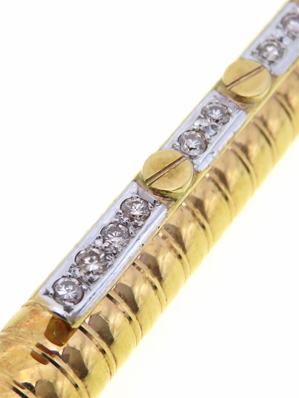 S.T. Dupont ダイヤモンドクリップ ボールペン