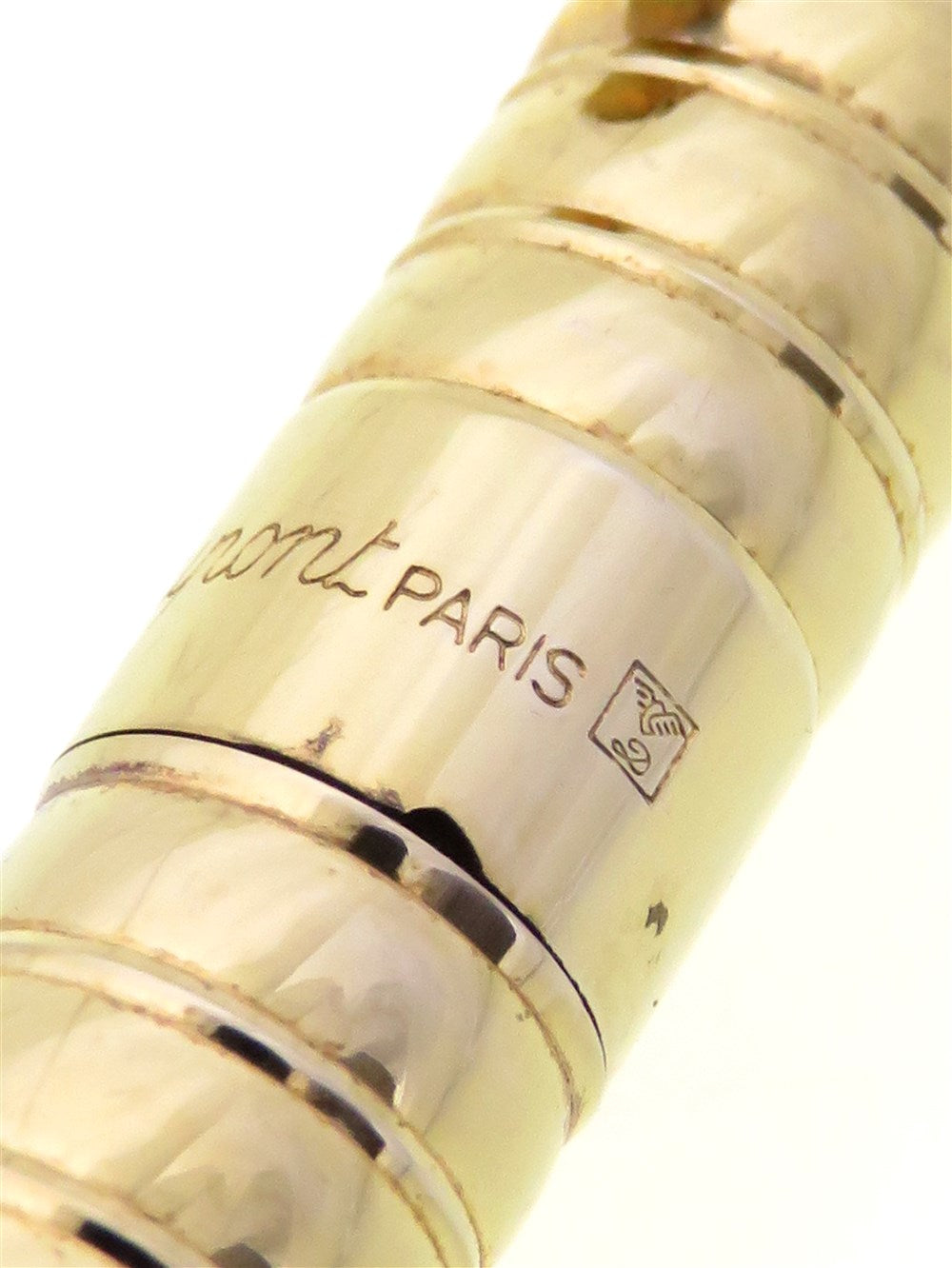 S.T. Dupont ダイヤモンドクリップ ボールペン