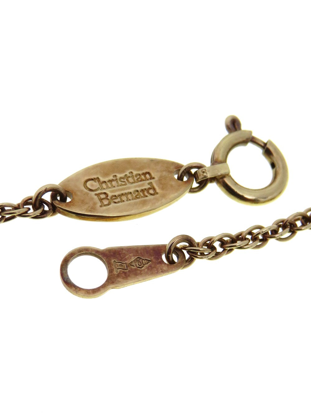 CHRISTIAN BERNARD ペンダント