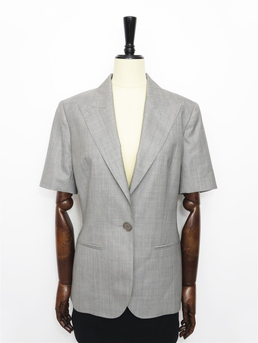 ゴルチエ期 ハーフスリーブ ジャケット