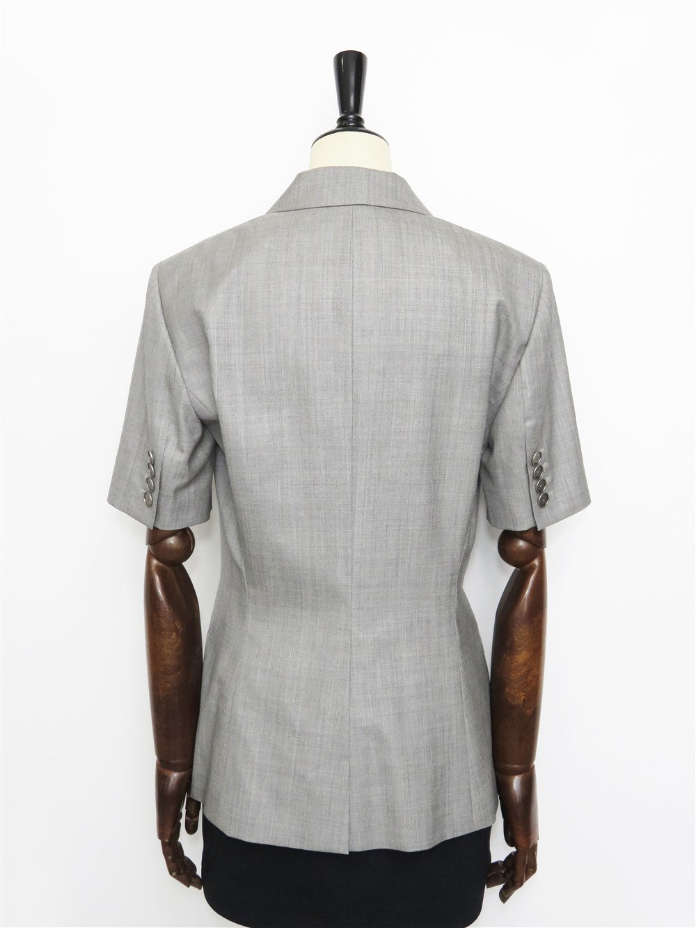 ゴルチエ期 ハーフスリーブ ジャケット