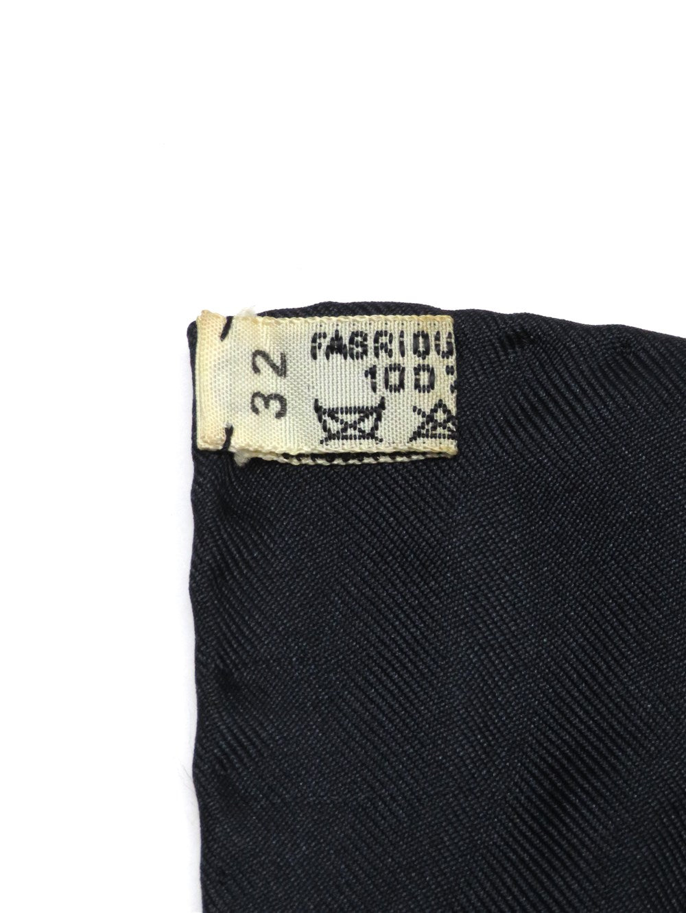 カレ90 Tourbillon 落ち葉 渦巻き シルク スカーフ