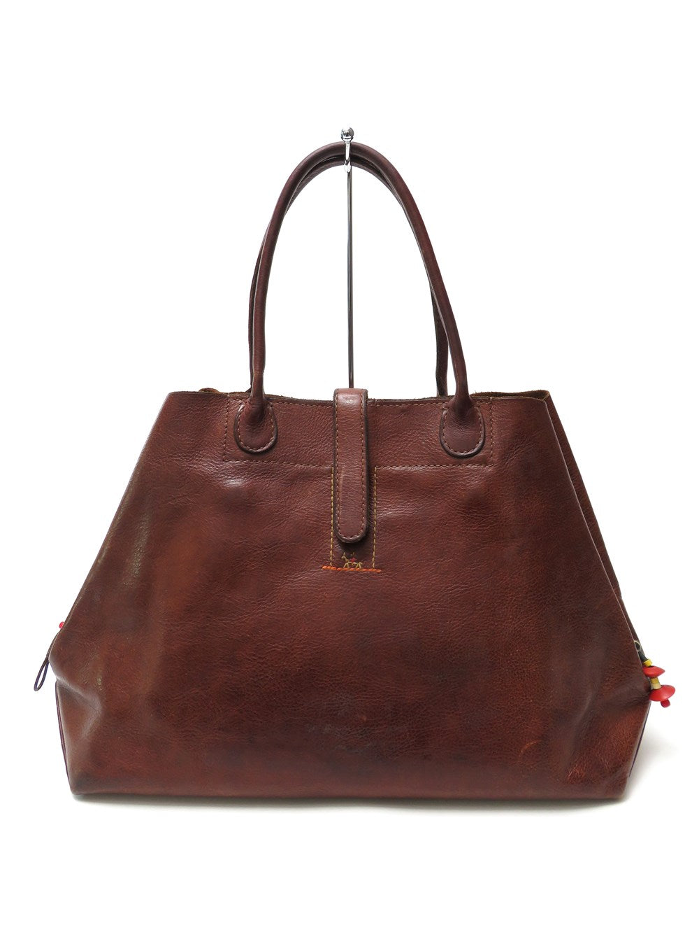 ヴィンテージレザー トート バック