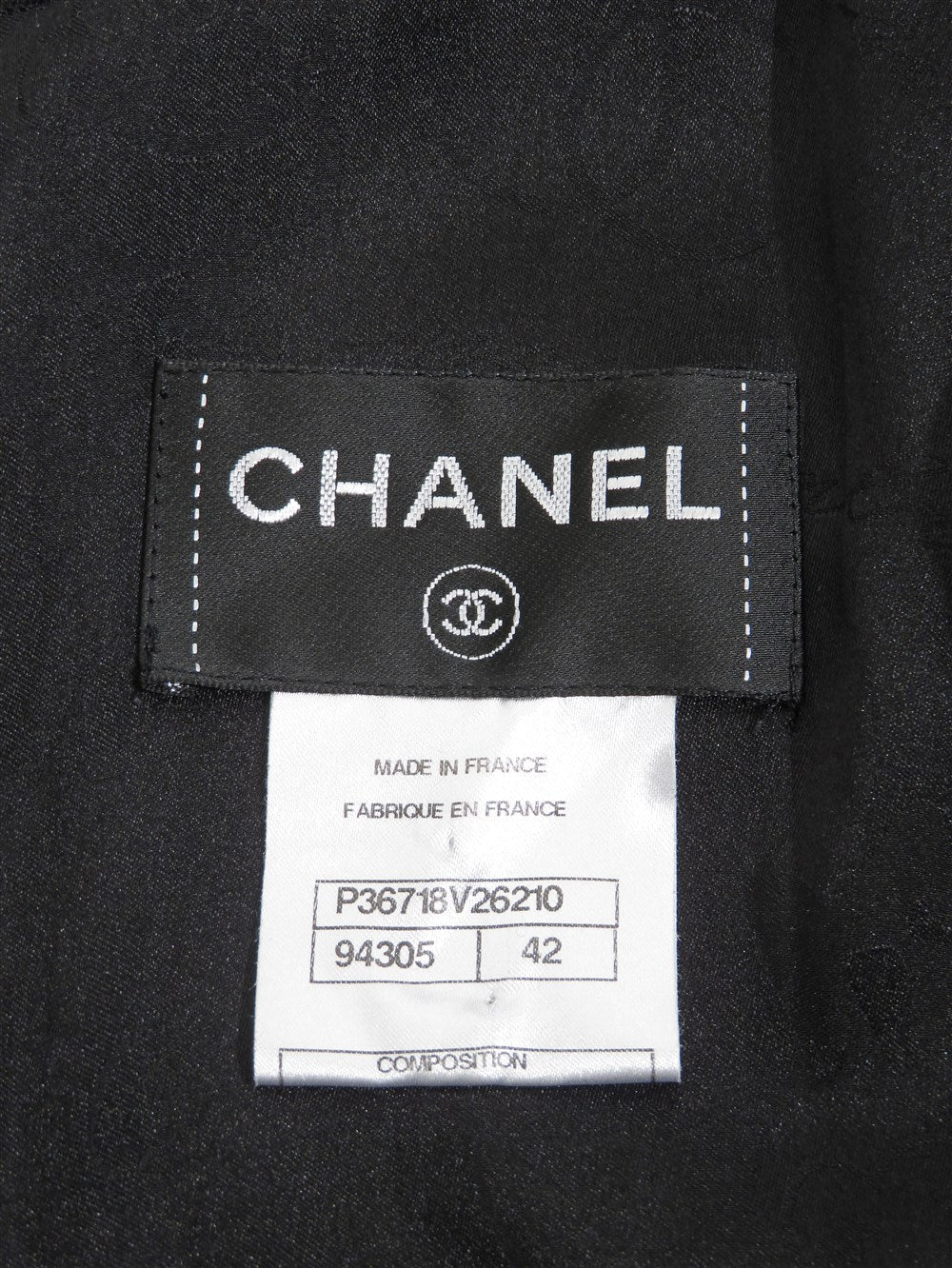 CC ウール Vネック ロングスリーブ ワンピース