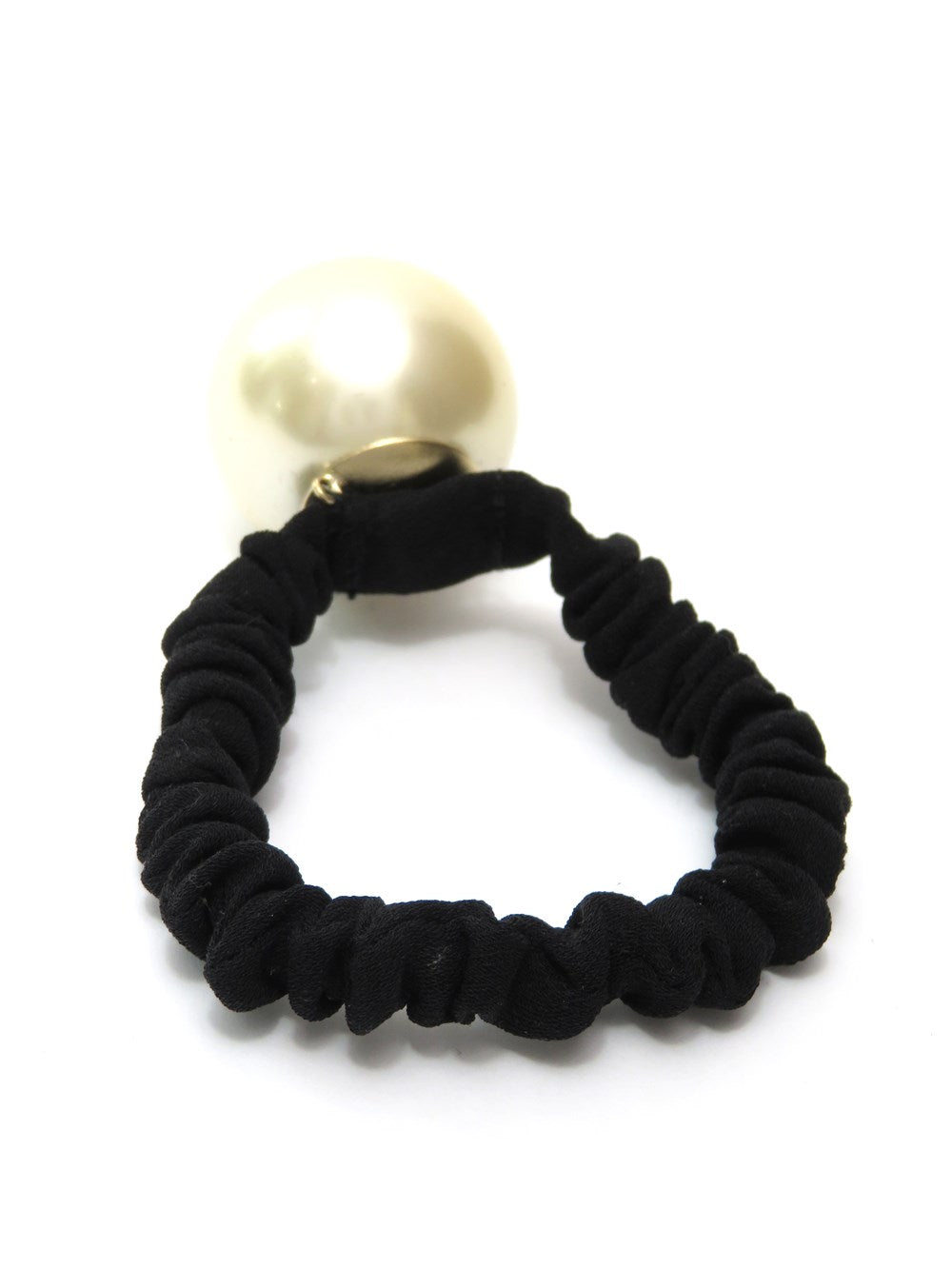 CC パール ヘアゴム 13S