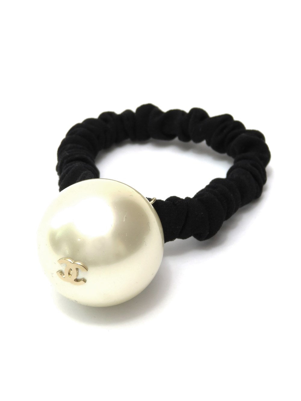 CC パール ヘアゴム 13S