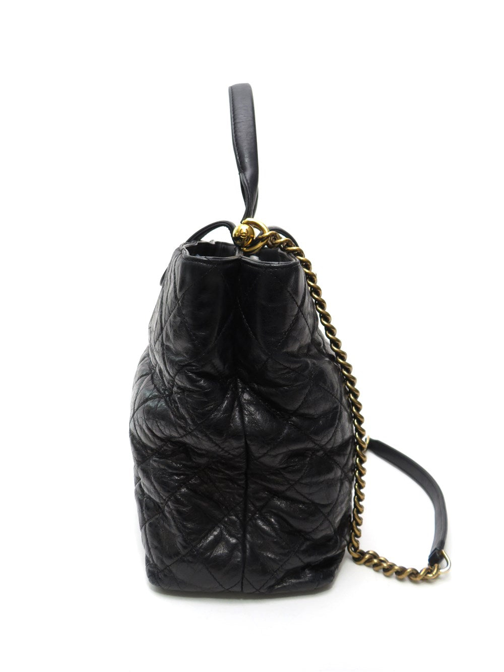 CC マトラッセ チェーン ２WAY トートバッグ