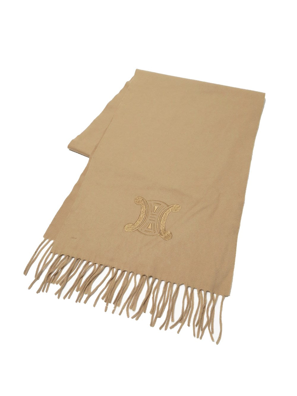 トリオンフ カシミヤ マフラー