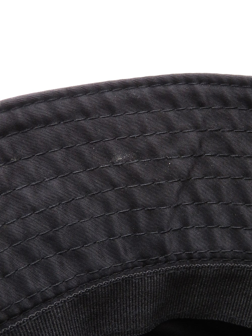 Re Nylon バケットハット