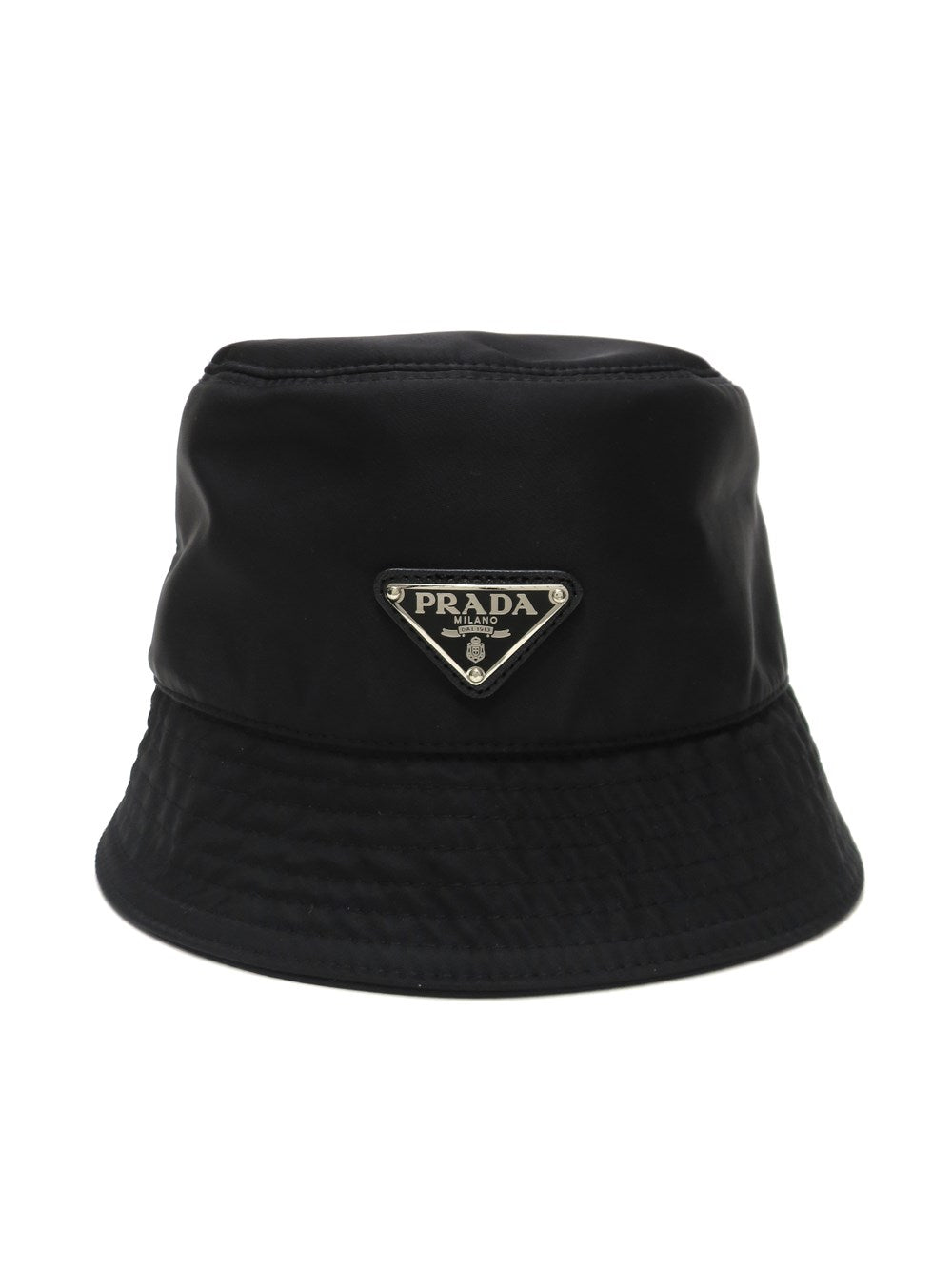 Re Nylon バケットハット