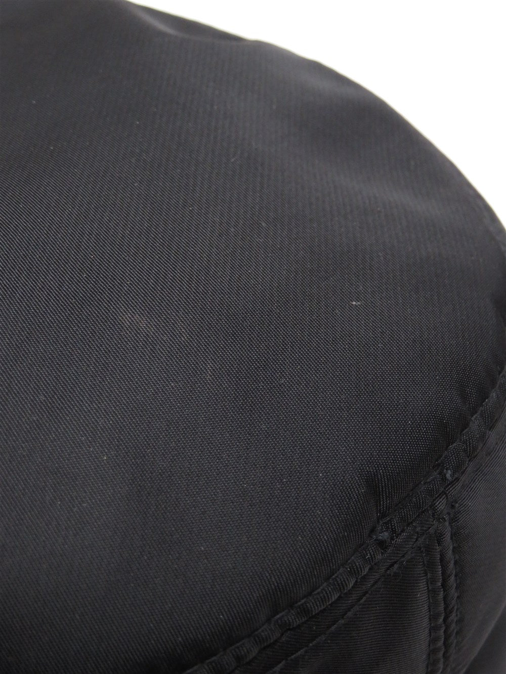Re Nylon バケットハット