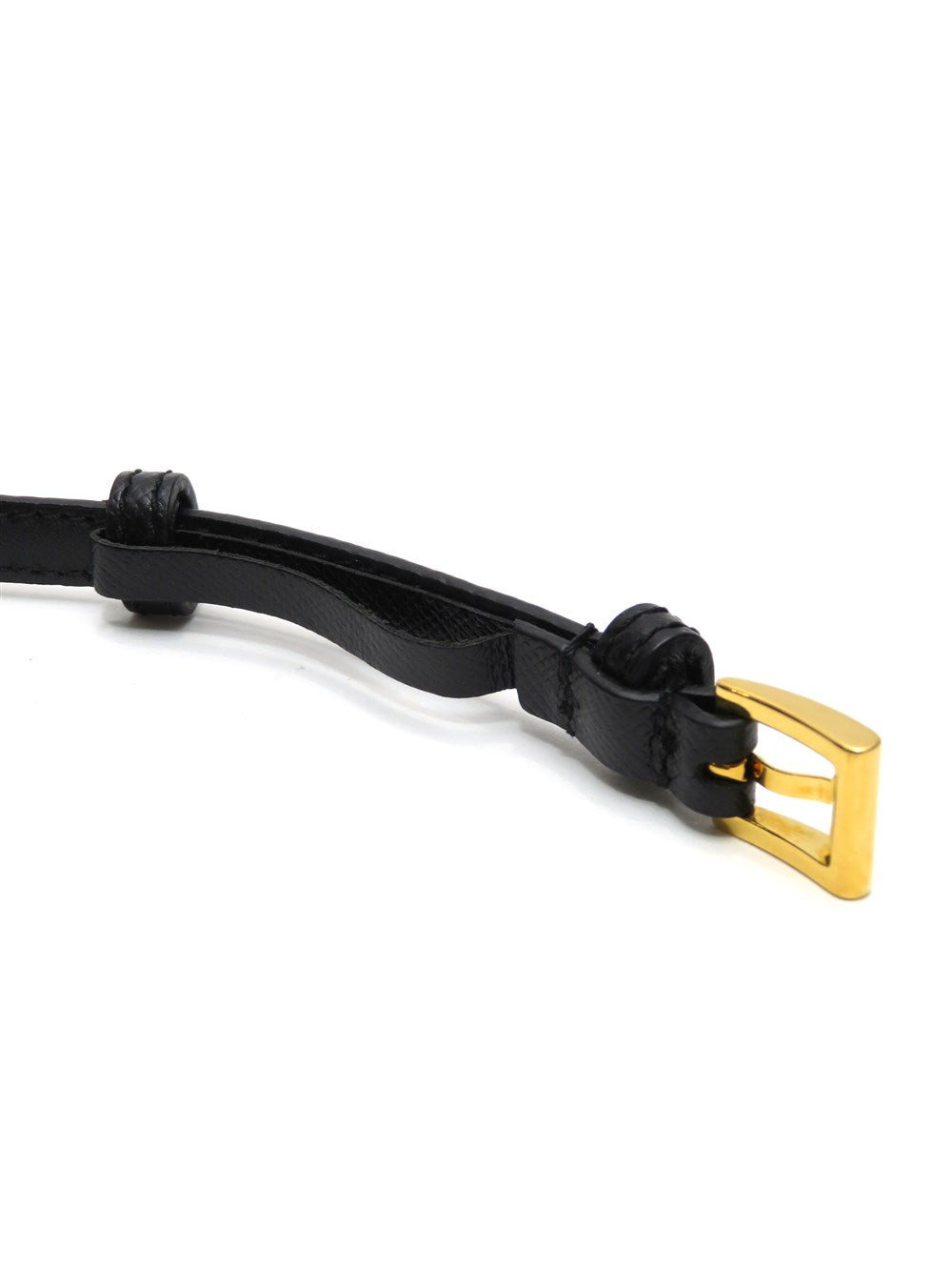 スクエアバックル レザーベルト 黒 アイレット スクエアバックル レザー ベルト