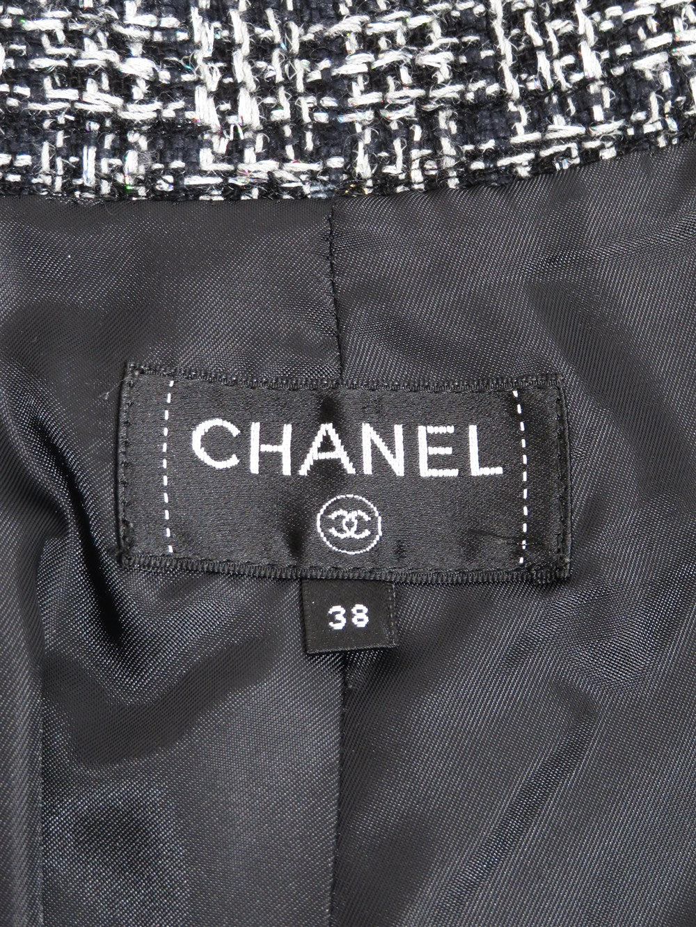 CC ツイード ショートパンツ