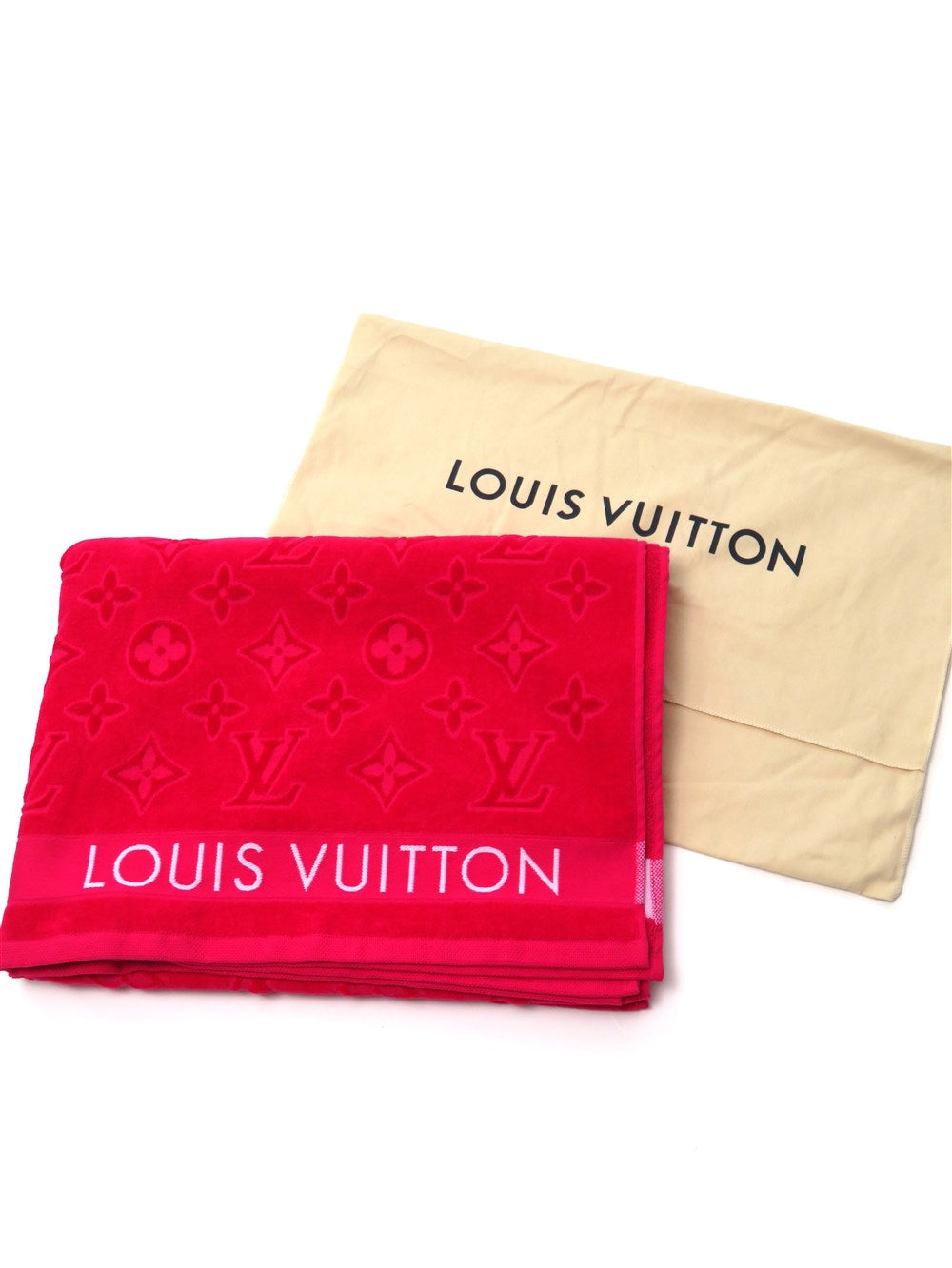 ドラドゥバン LV バケーション ビーチタオル