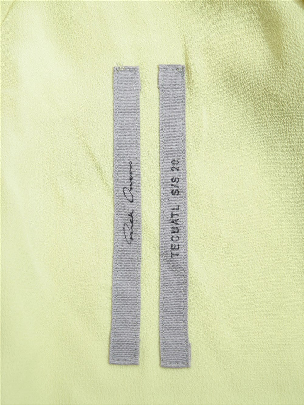 クロップド トレンチ ジャケット 20SS