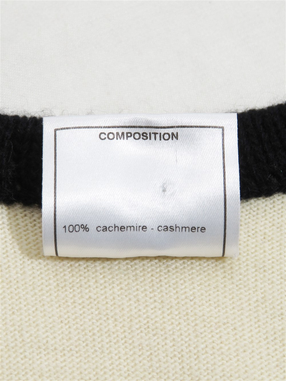 CC カシミヤ ノースリーブ カーディガン&ワンピース セット 03C