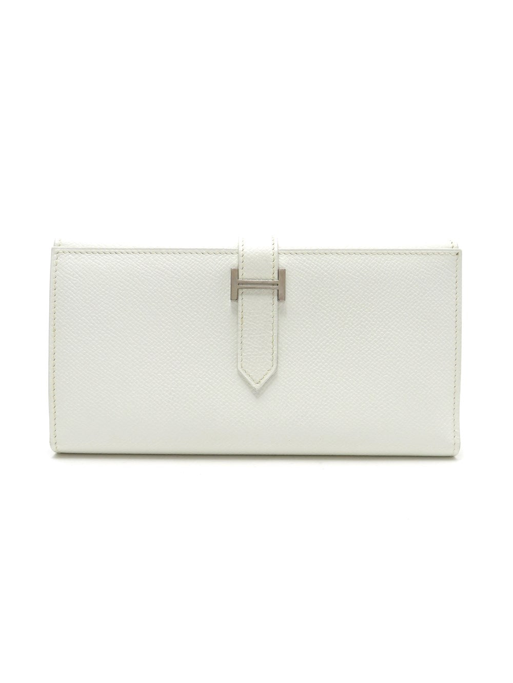べアン デュプリ 長財布 ⬜︎K刻印