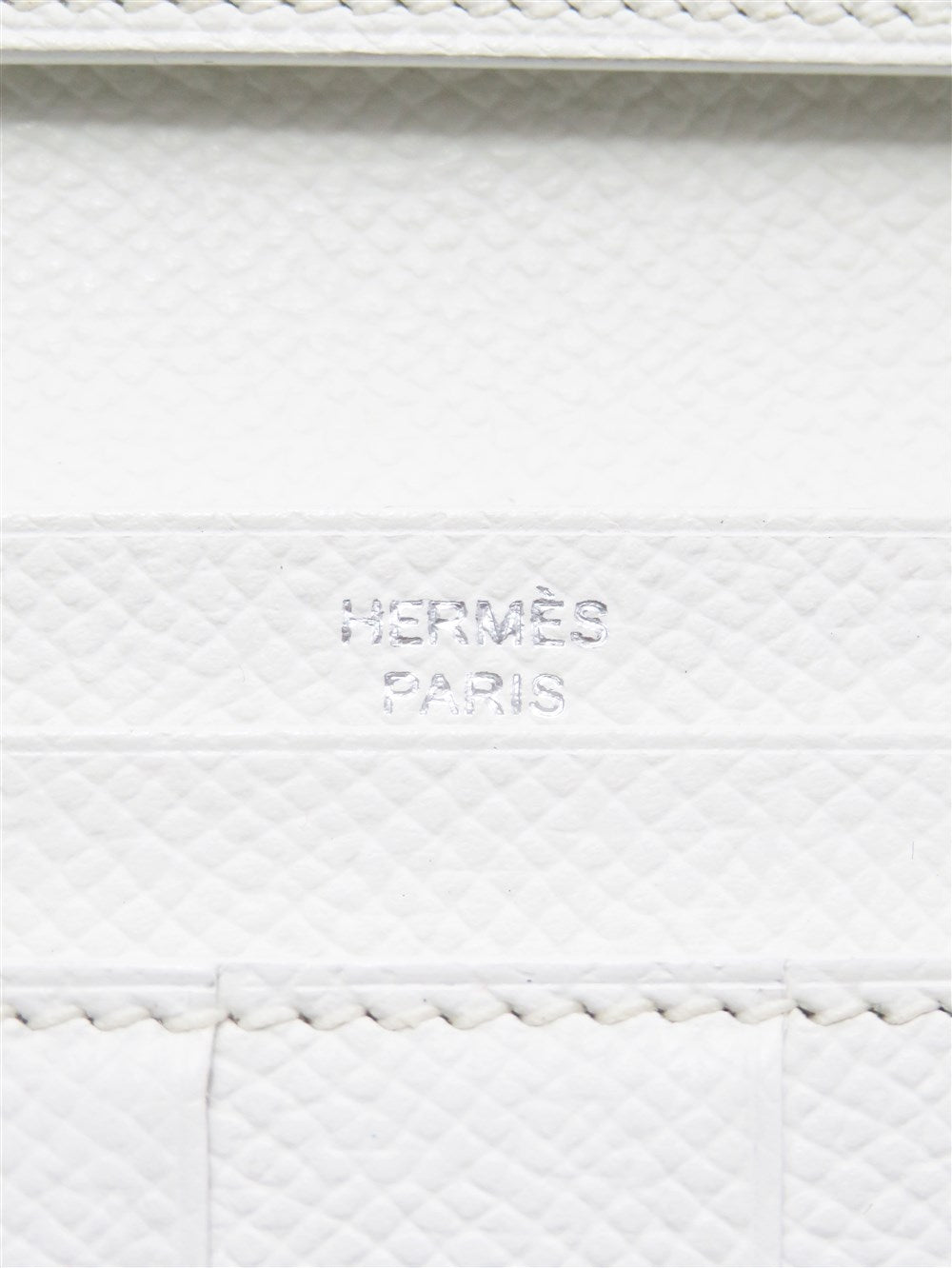 べアン デュプリ 長財布 ⬜︎K刻印